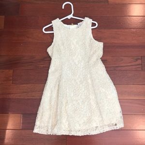 Forever 21 lace dress